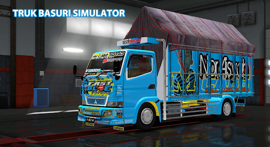 Truck Simulator Basuri 2023