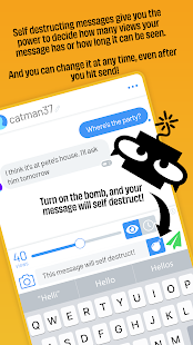 DatChat: Social Network Plus