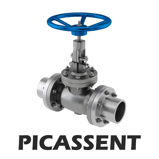 Cabezales Picassent logo