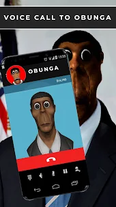 Obunga Nextbot Video Call App