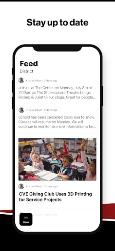 Hollis Public Schools, OK Screen 2