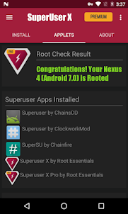 Superuser X Pro [Root]