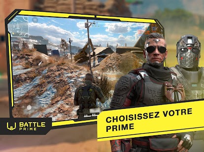 Battle Prime Screenshot