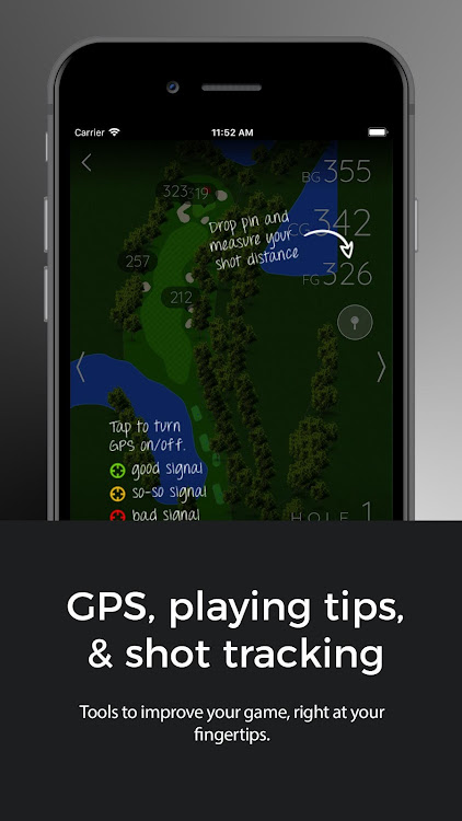 Anaheim Hills Golf Course - 11.11.00 - (Android)