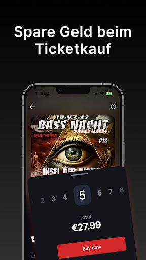 Bass Nacht Screen 3