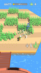 Collecting Weed: Plant growing 0.6 APK screenshots 17