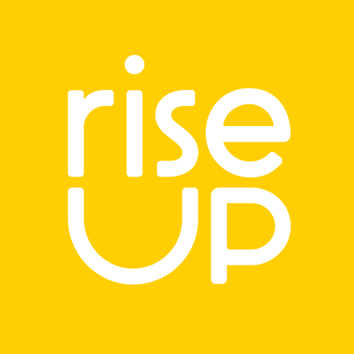 RiseUp - Financial Wellbeing logo