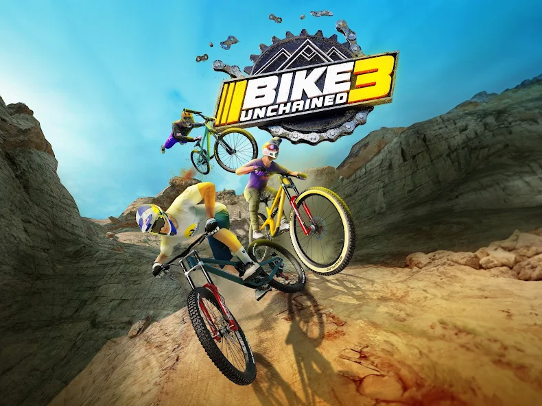 Bike Unchained 3: MTB Racing Screen Grabs 22