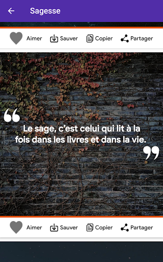 Download Meilleurs Citations Et Proverbes Touchantes Free For Android Meilleurs Citations Et Proverbes Touchantes Apk Download Steprimo Com