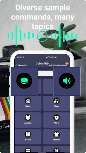 AI Personal Voice Assistant Screen 3