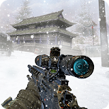 SWAT Sniper Fps Gun Games icon