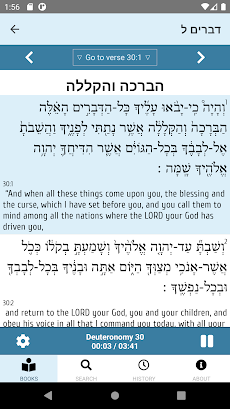 Modern Hebrew Bibleのおすすめ画像5