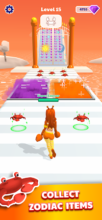 Game screenshot Zodiac Runner! apk download