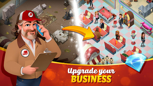 Tasty Town - Simulation - games