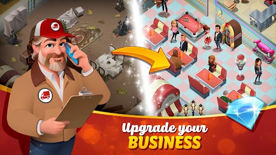 Tasty Town v1.17.37 Mod Apk (Unlimited Money/Gems) Free For Android 4