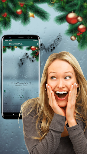 Christmas Music - Ringtone Screen 2