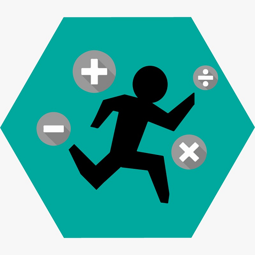 Hit and Solve Maths logo