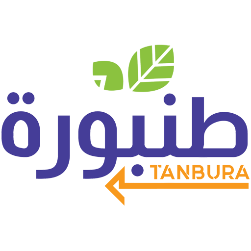 طنبورة - Tanbura logo