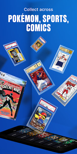 Courtyard - Trading Cards screenshot 6