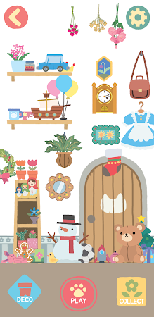 Game screenshot FLORA CAT: Nonogram Puzzle hack