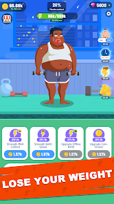 Imágen 6 Fitness Master-Burn Your Calor android