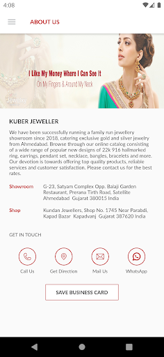 Kuber Jeweller - Jewelry Showr