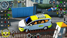 City Taxi Games Taxi Simulatorのおすすめ画像5