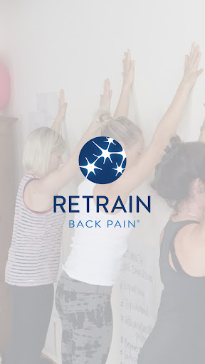 Android application Retrain Back Pain screenshort