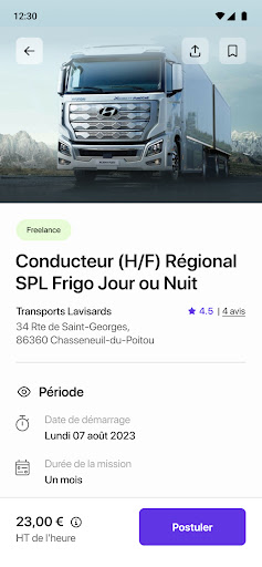 Truckrs Pro Screen 3
