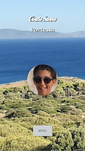 Android application Cinzia Sanna screenshort
