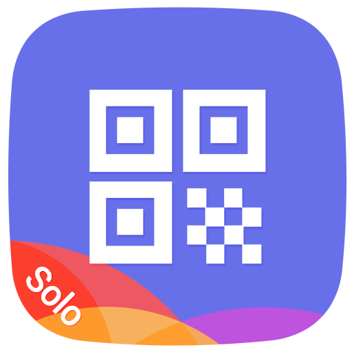 Solo QR Code Scanner logo