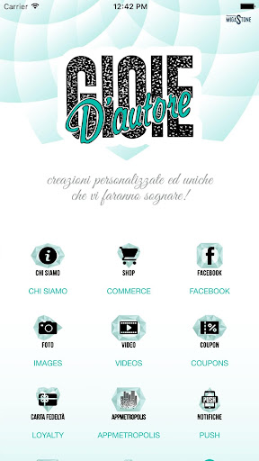 GIOIE DAUTORE Screen 2