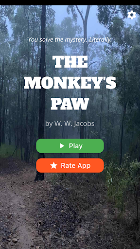 Android application Puzzles from the Crypt screenshort