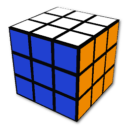 រូប​តំណាង Cube Solver