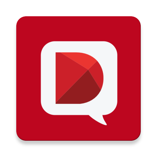 Diligent Messenger logo