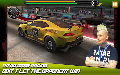 Fast cars Drag Racing game 12
