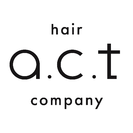 act hair (アクトヘアー) logo