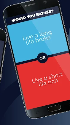 Would You Rather? The Game - Screenshot 2
