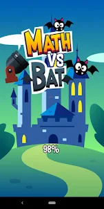 Math Against Bat Game