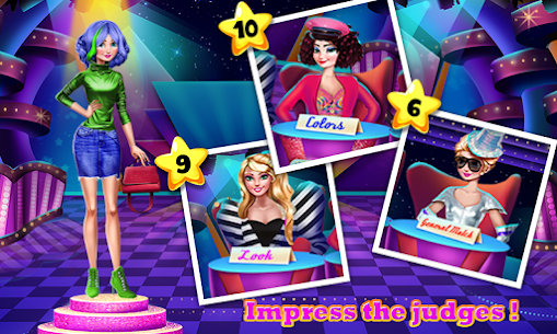 Dress Up Battle : Fashion Game For PC installation