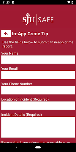 SJU Safe Screen 3