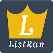 飲食店まとめて検索-リストラン-人気店を探せるListRan 1.0.19 Icon