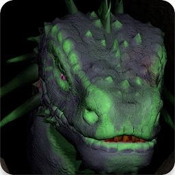Obraz ikony: Dragon 3D live wallpaper