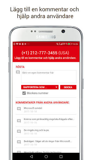 180 - Se vem som ringer u2013 Appar på Google Play
