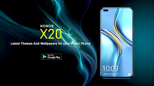 Themes for Honor X20 Screen 3