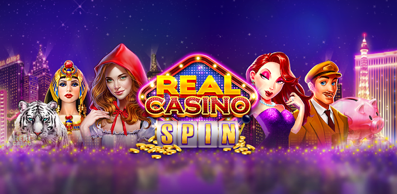 實境娛樂城 - 自由老虎機 - Real Casino