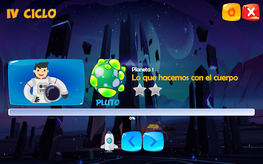 Mamaru en LO amazónicas FCL Screen 2