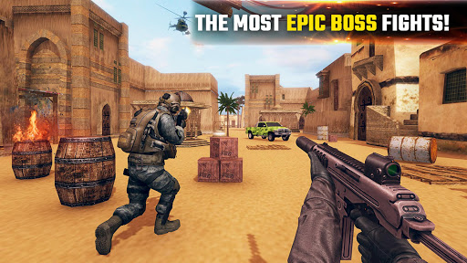Télécharger Zombie Survival - Jeux de tir 3D Sniper Arena  APK MOD (Astuce) 2