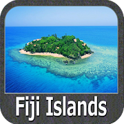 Fiji Islands GPS Map Navigator