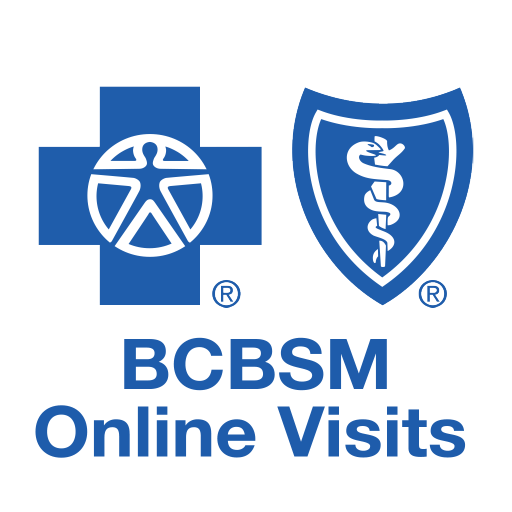 BCBSM Online Visits - Apps on Google Play